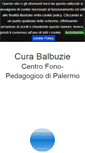 Mobile Screenshot of curabalbuzie.it